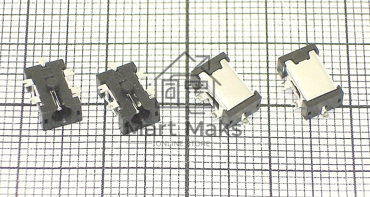 Разъем питания для планшета №7 (0.7х2.5мм)