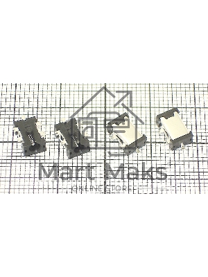 Разъем питания для планшета №7 (0.7х2.5мм)