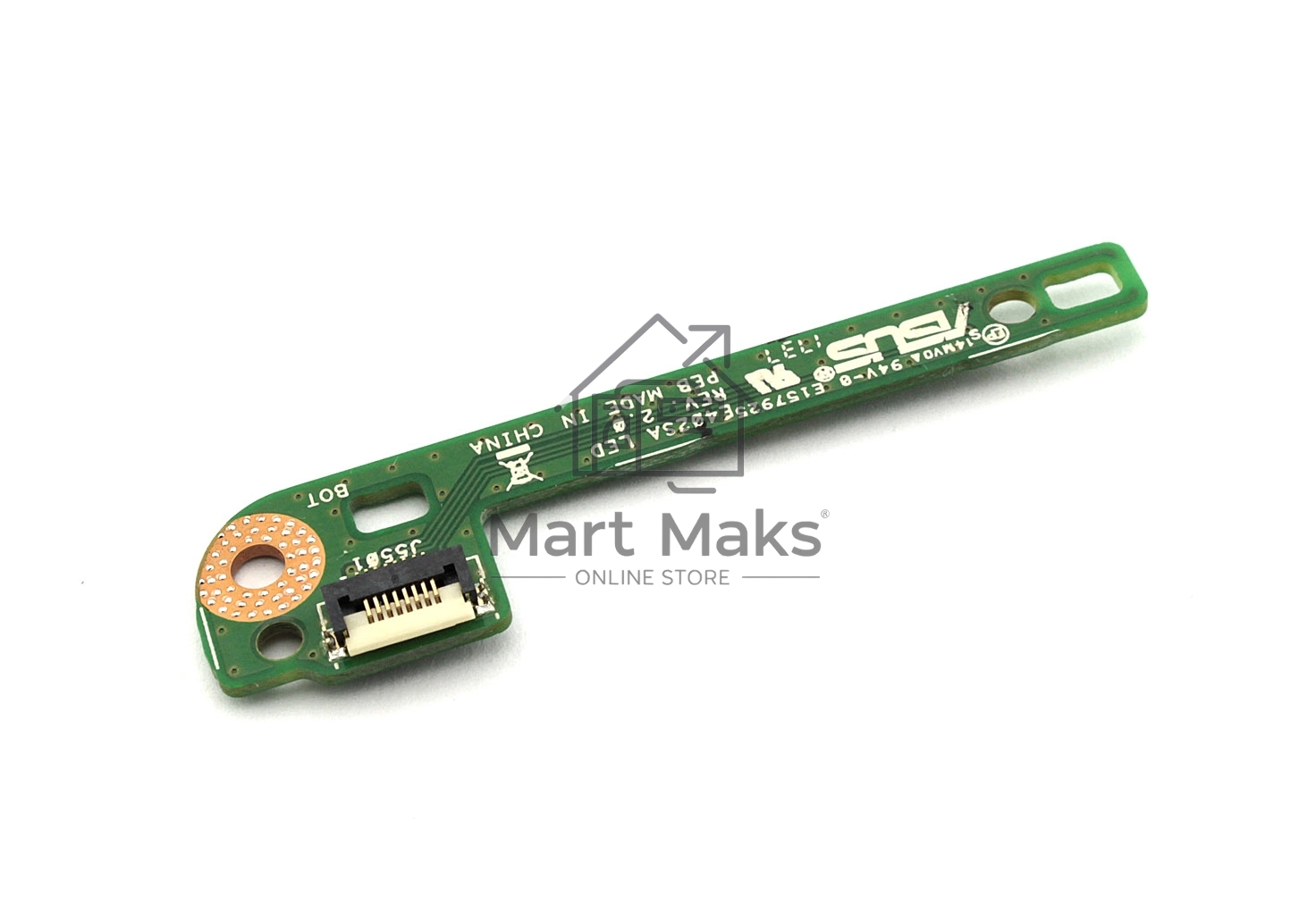Плата с диодами для Asus E402WA LED