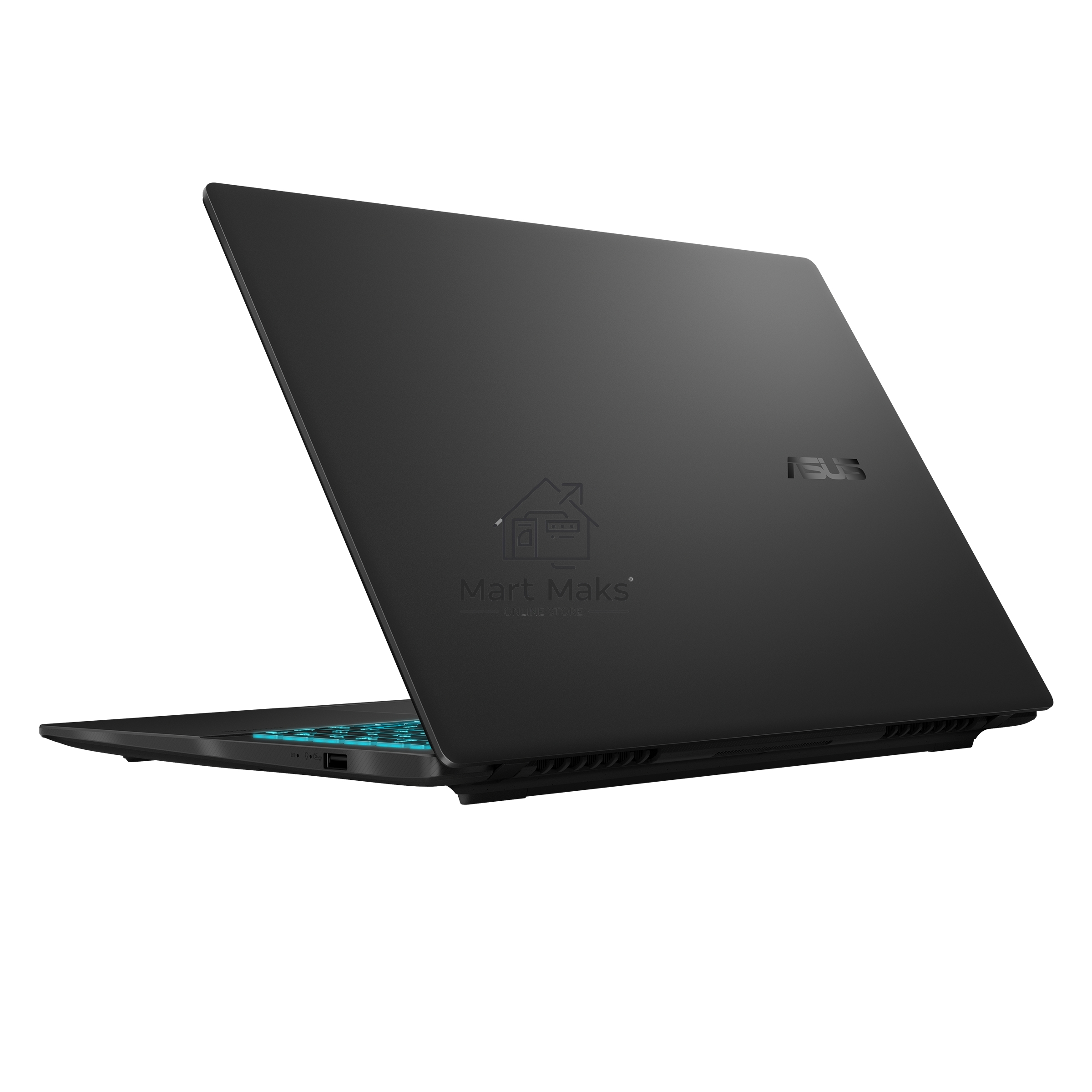 Ноутбук ASUS V3607VU-RP267 черный 90NB15Q1-M00KH0 16