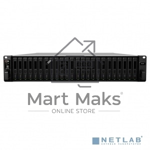 СХД стоечное исполнение 24BAY 2U NO HDD USB3 SYNOLOGY FS3410