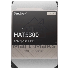 Жесткий диск Synology SAS 8TB 7200RPM 12Gb/S 256MB HAS5300-8T