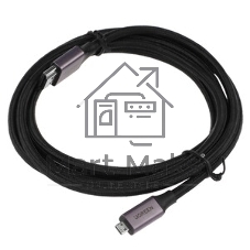 Переходник micro HDMI на HDMI влево
