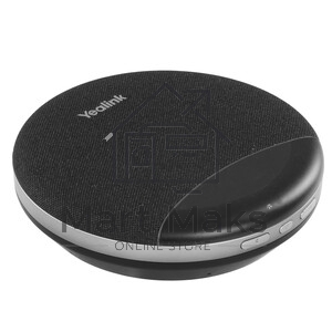 Спикерфон Yealink [SP96 with Dongle USB-C/A] Speakerphone + USB Bluetooth dongle/2-year AMS [1308174]
