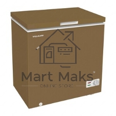 Морозильный ларь Willmark CF-250MS, синий, 211л