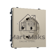 Комплект механизма электрической розетки SIGMA Кашемир 50Hz 2P+E с/з 16A-250V QUANT PRO (SP3460, PR141) Комплект механизма электрической розетки SIGMA Кашемир 50Hz 2P+E с/з 16A-250V QUANT PRO (SP3460, PR141)