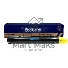 Тонер-картридж PL-CTO-2600Y для принтеров Pantum CM270ADN/CM330ADN/CM420ADN Yellow 15000 копий ProfiLine