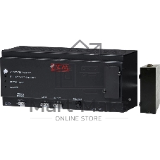 Источник бесперебойного питания Powercom DRU-1500 900Вт 1500ВА черный