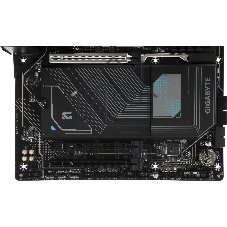 Материнская плата Gigabyte B850 GAMING X WIFI6E, AM5, AMD B850, 4xDDR5, 4xSATA, 3xM.2, 1xPCIe 5.0 x16, 2xPCIe 3.0 x1, DisplayPort, HDMI, 1x2.5Gb LAN, USB Type-C, 3x3.5 мм, 7.1, ATX