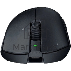Мышь беспроводная/проводная Razer DeathAdder V3 Pro черный, 30000 dpi, радиоканал, USB, кнопки - 6