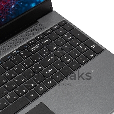 Ноутбук IRU Tactio 15PHR Ryzen 5 7430U 16Gb SSD512Gb AMD Radeon Graphics 15.6