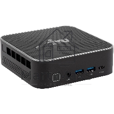 Неттоп IRU Tactio 525 Ryzen 7 6800H (3.2) 16Gb SSD512Gb 680M без ОС GbitEth WiFi BT 120W черный (RUS)