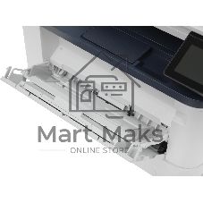 МФУ лазерное Xerox B315 (B315V_DNI), A4, ч/б, печ. до 40 стр/мин., скан. до 46 стр/мин. (ч/б) 20 стр/мин. (цвет), 600x600dpi, USB, RJ-45, Wi-Fi