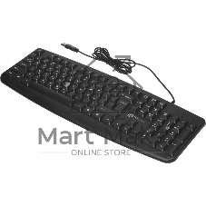 Клавиатура проводная Oklick 105M (1678092), USB, черный