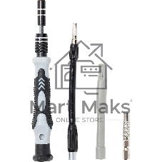 Набор отверток Enfield Torx 115 в компл.:115 предметов жесткий кейс (100065768907)