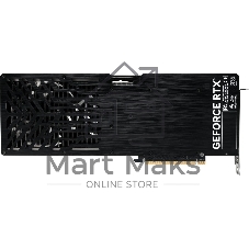 Видеокарта Palit GeForce RTX 5080 Infinity 3, 16 GB GDDR7, 256 bit, 3xDisplayPort, HDMI, GPU 2295 MHz