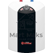 Водонагреватель электрический Thermex Blitz IBL 15 U белый, накопительный, 15 л, 2,5 кВт