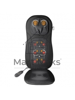 Массажная накидка Medisana MCN Pro 48Вт серый