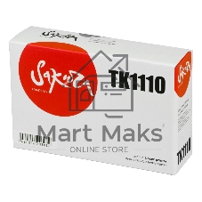 Картридж Sakura TK1110 для Kyocera MITA FS1040/1120MFP/1020MFP, черный, 2500 к.