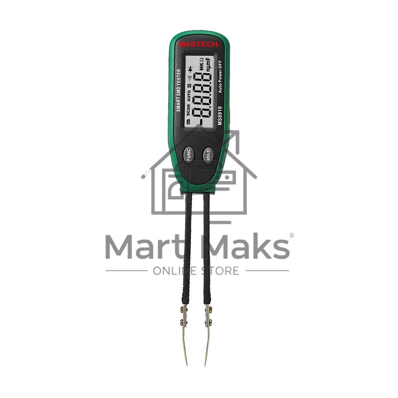 Мультиметр для чип-компонентов (SMD-тестер) MS8910 MASTECH