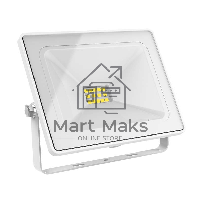 Прожектор светодиодный Gauss LED 20W 1350lm IP65 6500К белый 613120320 Gauss