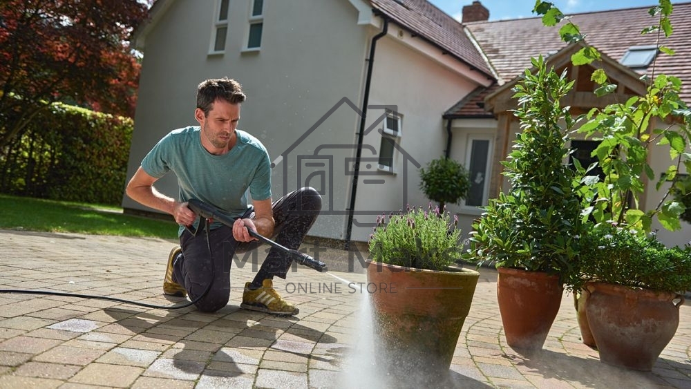 Очиститель высокого давления Bosch UniversalAquatak 130 (06008A7B00) 1.7кВт, 130бар, 380л/ч