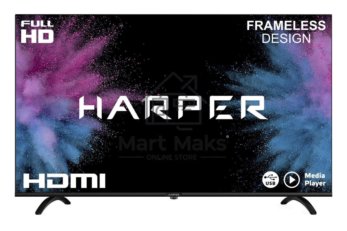 Телевизор Harper 43