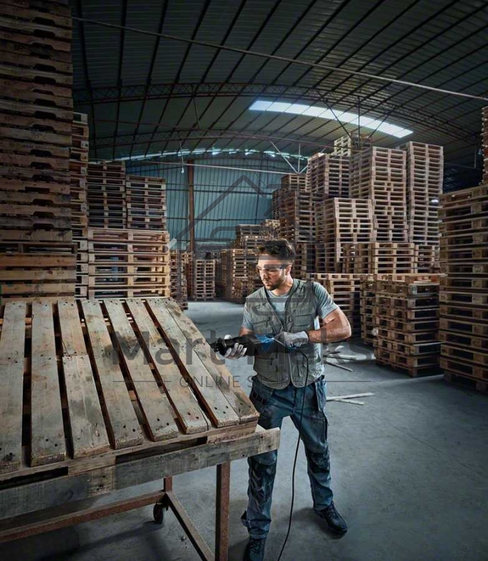 Сабельная пила Bosch GSA 120 1200Вт 3000ход/мин