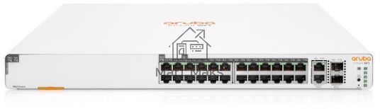 Коммутатор HPE Instant on 1960 JL805A#ABB 12x10G 4SFP+