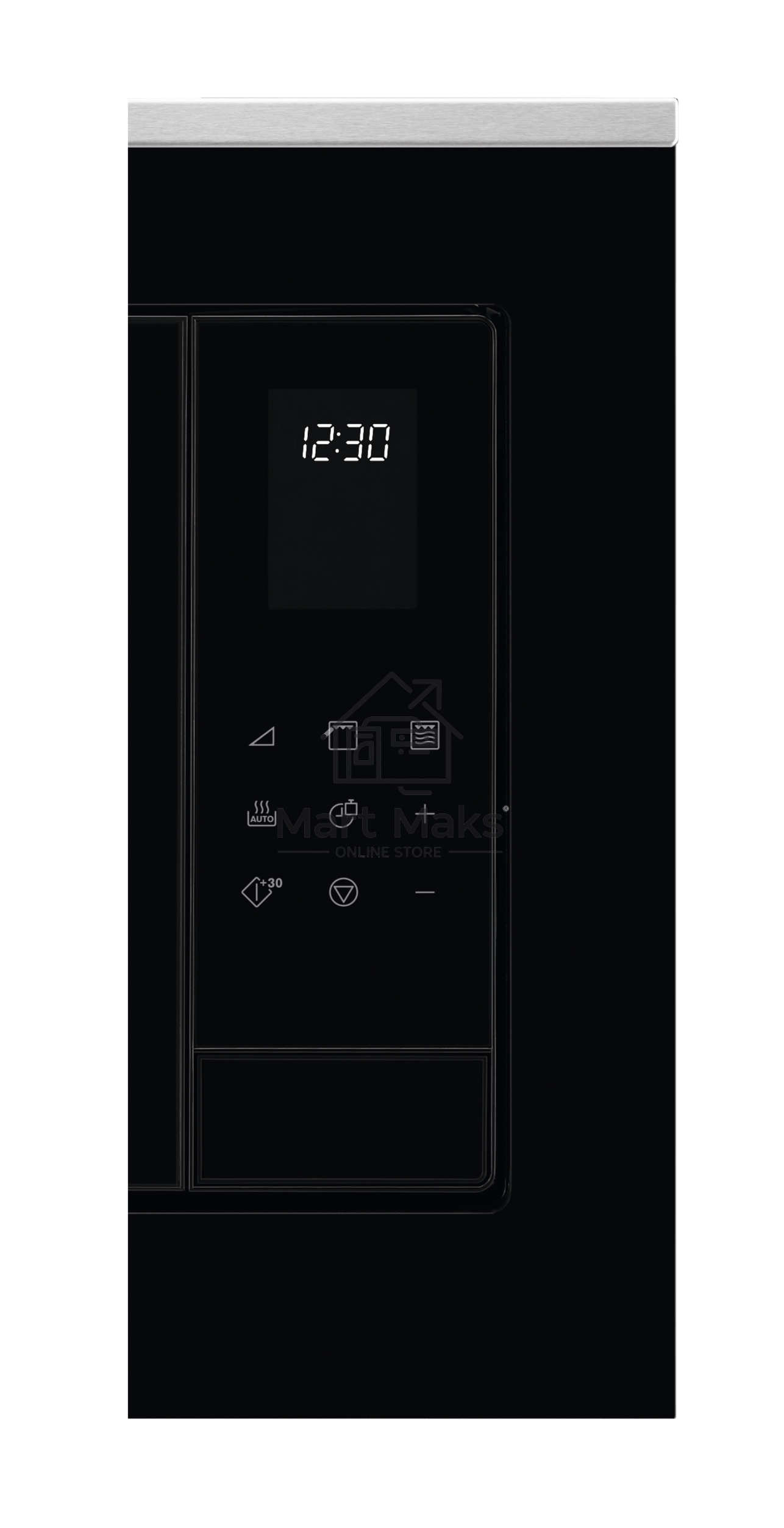 Микроволновая печь встраиваемая Electrolux LMSD253TM черный, 25 л, 900 Вт, переключатели - сенсорные Touch Control