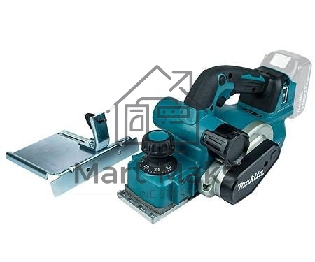 Рубанок Makita DKP181ZU 82мм 12000об/мин