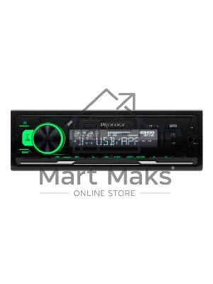 Автомагнитола Prology GT-140 1DIN 4x55Вт
