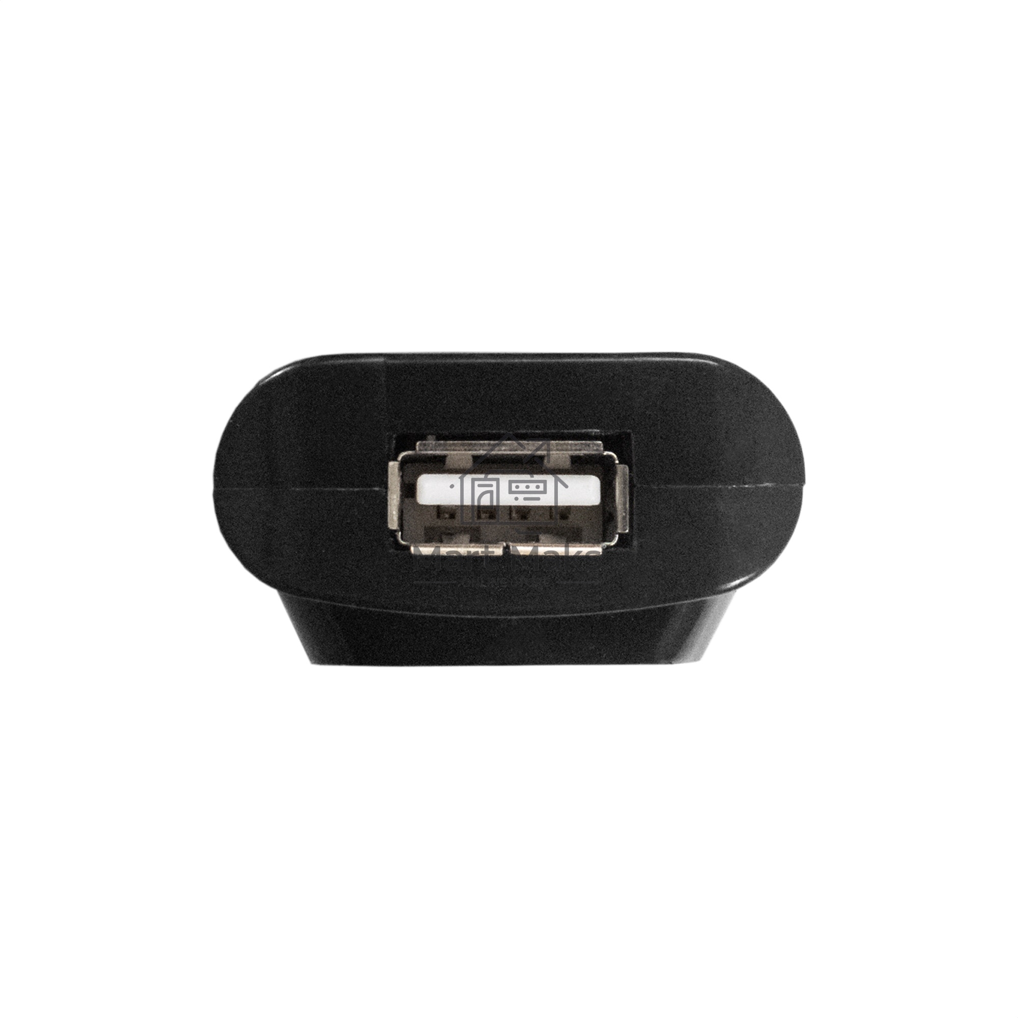 Хаб USB (концентратор) ExeGate EX293976RUS DUB-42 (кабель-адаптер USB2.0 --> 4xUSB2.0, Plug&Play, черный)
