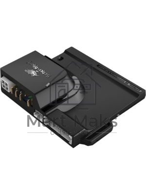 Автосигнализация Scher-Khan T4 Compact с обратной связью + дистанционный запуск брелок с ЖК дисплеем