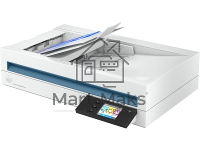 Сканер HP ScanJet Pro N4600 fnw1