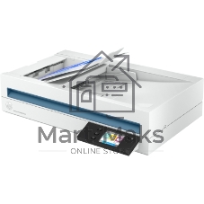 Сканер HP ScanJet Pro N4600 fnw1