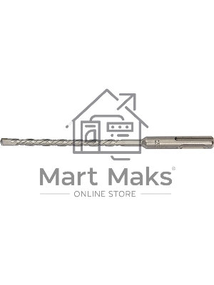 Бур по бетону Сибртех 8 x 110мм, SDS PLUS Бур по бетону Сибртех 8 x 110мм, SDS PLUS
