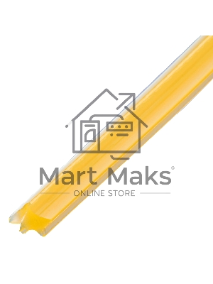 Леска для триммера Denzel звезда 3 мм х 15 м, блистер FLEX CORD