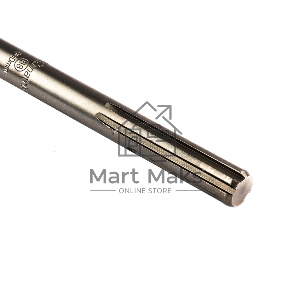 Проломной бур Matrix, 68 х 1000 мм, SDS MAX