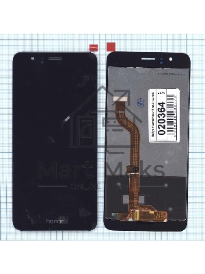 Дисплей для Huawei Honor 8 черный