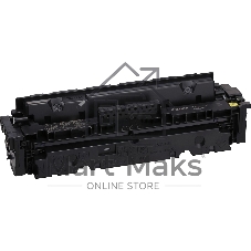 Тонер Canon T09 YL 3017C006 желтый туба для копира i-SENSYS X C1127iF, C1127i, C1127P