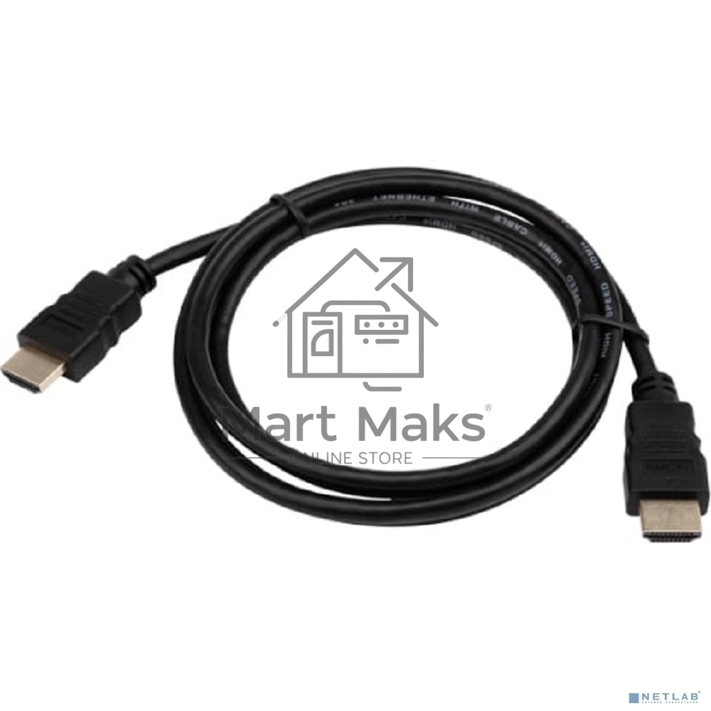 Кабель Proconnect HDMI - HDMI 2.0, 1.5м, Gold