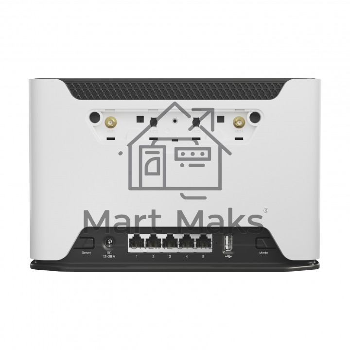 Маршрутизатор MikroTik D53G-5HacD2HnD-TC&FG621-EA Chateau LTE6 with RouterOS L4