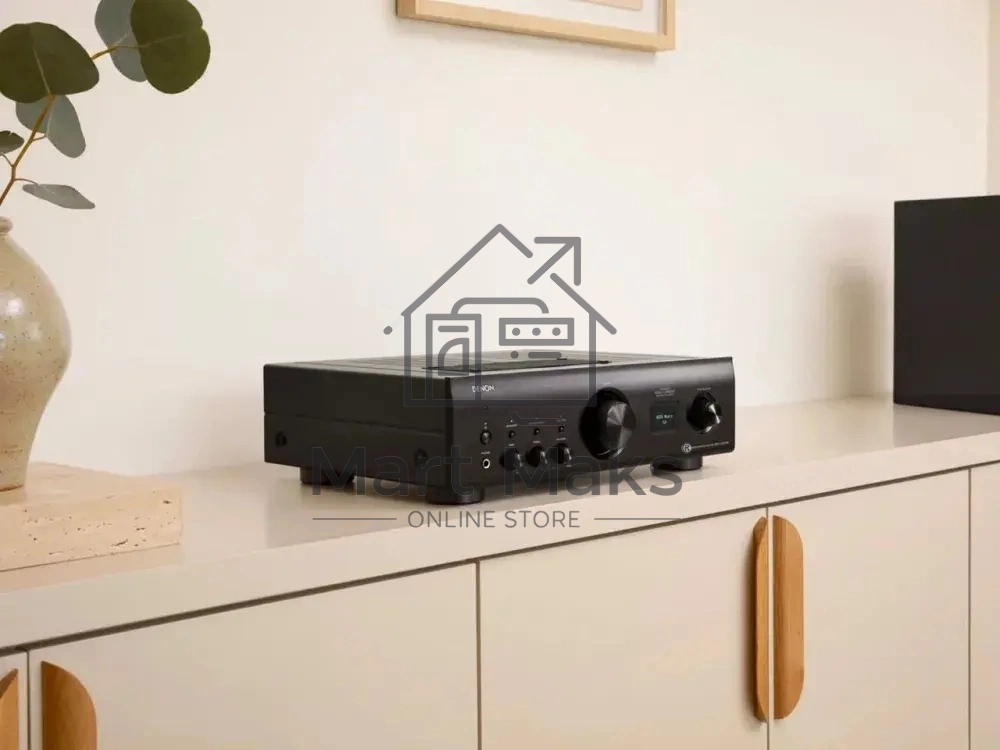 Усилитель интегральный Denon PMA-900HNE стерео полупроводниковый черный