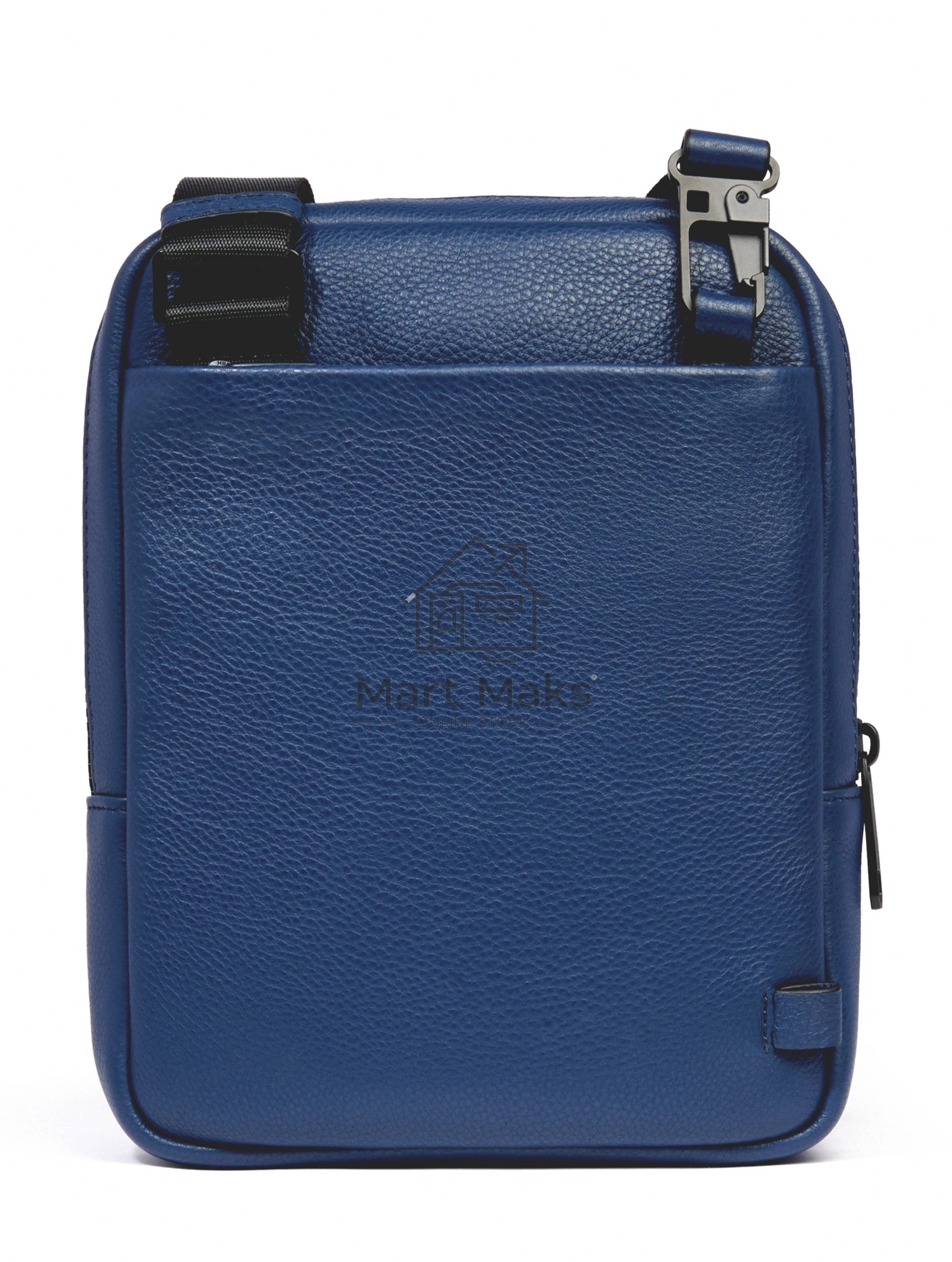 Сумка мужская Piquadro Than CA3084S135/BLU синий натур.кожа
