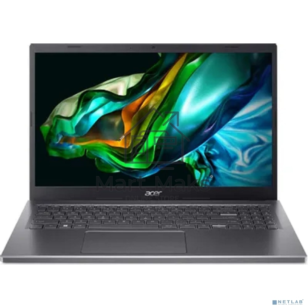 Ноутбук Acer Aspire 5 A515-58P-55K7 Core i5 1355U 8Gb SSD512Gb Intel UHD Graphics 15.6