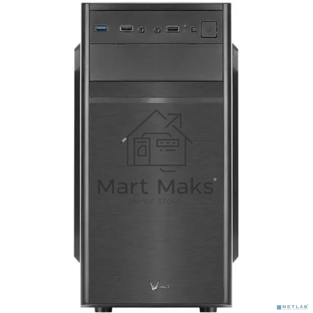 Компьютерный корпус Aerocool / Formula V Line CS-103 mATX USB 3.0x1/USB 2.0x2/audio