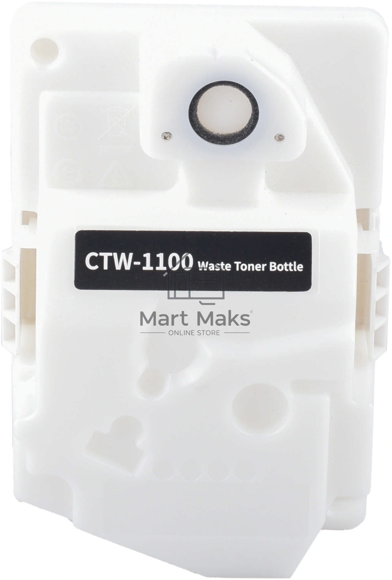 Бункер Cactus CS-WB-PTM-CP1100 (CWT-1100) для Pantum CP1100/CP1100DW/CM1100DN/CM1100DW/CM1100ADN/CM1100ADW 15000 стр.