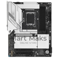 Материнская плата Gigabyte B860M GAMING X WIFI6E, LGA 1851, Intel B860, 4xDDR5, 4xSATA, 3xM.2, 1xPCIe 5.0 x16, 2xPCIe 4.0 x16, 1xHDMI, 1xDP, 1x 2.5Gb LAN, 4xUSB-A 2.0, 2xUSB-A 3.2 Gen 1, 1xUSB-C 3.2 Gen 2, 7.1, 3x3.5 мм, 3xARGb, 4xRGb, mATX