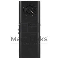 Мобильный телефон BQ 1858 Barrel черный/золотистый